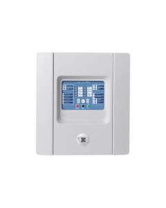 Ziton Zp1 8 Zone Conventional Fire Panel