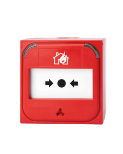 ZP7 Series intelligent addressable manual call point