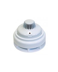 Ziton Wireless Combination Smoke and Heat Detector /w Sounder