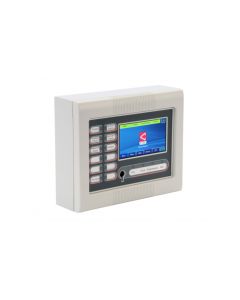 CTEC ZFP Compact Controller Surface c/w Hi-NET PCB