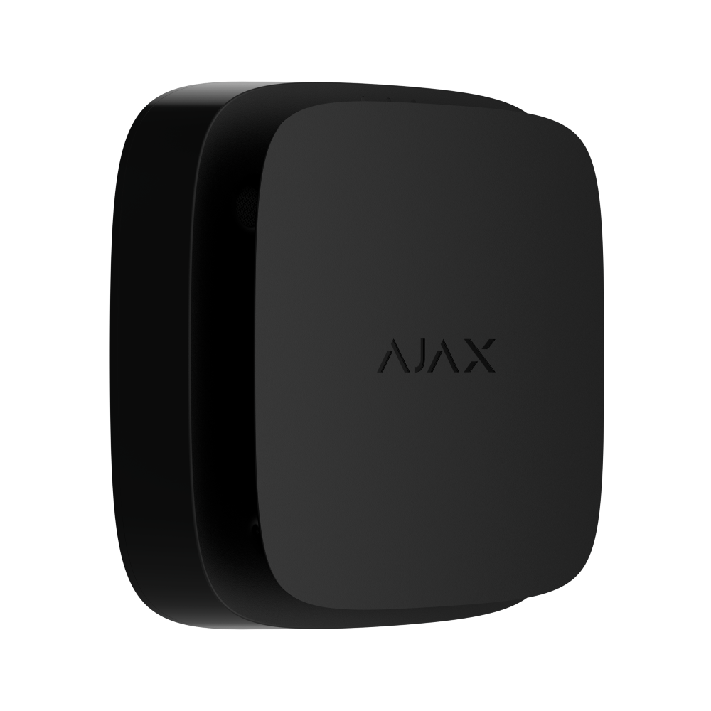 Wireless fire detector