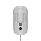 Ajax MotionCam Fibra ASP - White