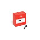 Fike Sita Manual Call Point c/w Cover