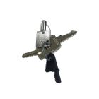 Fike Twinflex Manual Call Point Keys, Pack of 5