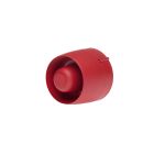 Cranford Controls VTG EN54 Sounder Shallow Base - Red