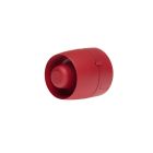 Cranford Controls VTG EN54 Sounder Deep Base - Red