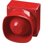 Apollo XP95 Red, Weatherproof Open-Area Sounder