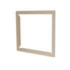Advanced Semi-flushing bezel for Mx-4100