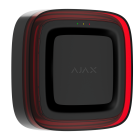 Ajax EN54 FireProtect (Sounder VAD) Jeweller - Black Body, Red Flash
