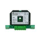 Wall Sounder Interface Module, mounted on a green PCB 