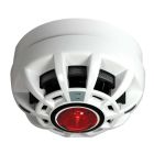 C-TEC CAST-PRO CO Fire & Smoke & Heat Multisensor c/w Tone Sounder & O-C-1.9-4 Red VAD