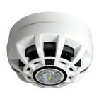 C-TEC CAST-PRO Co Fire & Smoke & Heat Multisensor c/w Voice Sounder & C-3-9.4 White VAD