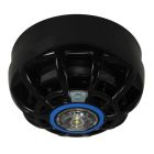 C-TEC CAST-PRO Black Smoke & Heat Multisensor c/w Tone Sounder & C-3-9.4 White VAD