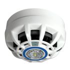 C-TEC CAST-PRO Smoke & Heat Multisensor c/w Tone Sounder & C-3-9.4 White VAD