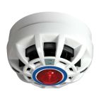 C-TEC CAST-PRO Smoke & Heat Multisensor c/w Tone Sounder & O-C-1.9-4 Red VAD