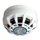 C-TEC CAST-PRO Smoke & Heat Multisensor c/w Voice Sounder & C-3-9.4 White VAD