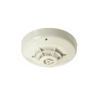 Hochiki Conventional 60°C Heat Detector, Ivory
