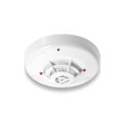 Hochiki Conventional 90°C Fixed Temperature Heat Detector, White