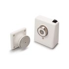 Cranford Controls Wall Mounted Door Retainer 24V, 200N