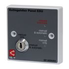 C-TEC Economy Status Unit, Single Gang