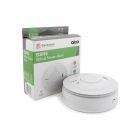 Aico EI3016 Optical Smoke Alarm, Mains Powered 10-year Lithium Battery Back Up
