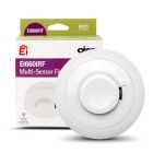 Aico Ei660iRF RadioLINK+ Multisensor Alarm, 10 Year Lithium Battery Powered