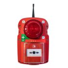 Evacuator Synergy+ TG Call Point c/w First Aid