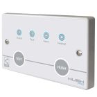 C-TEC Hush-Pro BS5839-6 Grade C Fire Alarm Controller