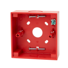 Ziton N-MC-BB-R Call Point Back Box Red