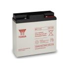 Yuasa 12V 17AH battery
