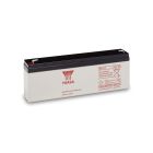 Yuasa 12V 2.1AH battery