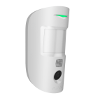Ajax MotionCam U Jeweller (8EU) ASP - White