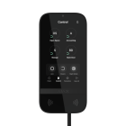 Ajax Superior KeyPad TouchScreen Fibra ASP - Black