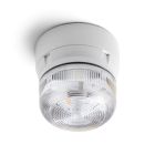 Aico SAB300C Xenon Beacon, white body, clear lens