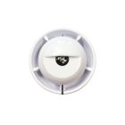 SmartCell Wireless White Sounder and Ceiling VAD Beacon