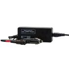 Solo 220/240v Mains & Car Battery Charger for Solo770 (Red Striped Battery)