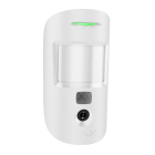 Ajax Superior MotionCam HD (PhOD) Jeweller (8PD) - White