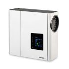 Vesda-E 40-Tube Addressable Detector with 3.5" Touch Screen Display