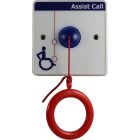 Vox Ignis Assist Call Pull Cord White