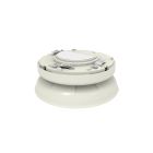 Hochiki Addressable Base Sounder, Ivory