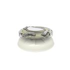 Hochiki Addressable Base Sounder Beacon, Ivory Case, Red LED's