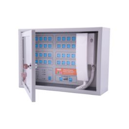 Baldwin Boxall Omnicare Control Panel