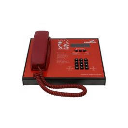 Cooper VoCALL Network Master Handset - desk/wall mounting