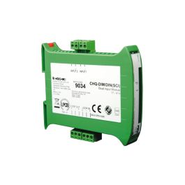 Hochiki Addressable Dual Input Module, Din Rail