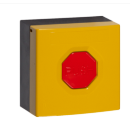 C-TEC Extinguishant Hold/Abort Button