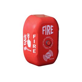 Howler GoLink Site Alarm Push On/Off Switch - Firesense | Fire ...