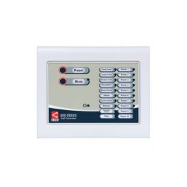 C-TEC 800 Series 10 Zone Call Controller, Surface