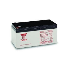 YUASA 12v 2.1ah (come 1.9ah & 2.3ah) Batteria Allarme Intrusi - Foto 6