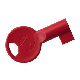 Red Plastic R1 Key CTEC Spare Red Plastic Fire Panel Key