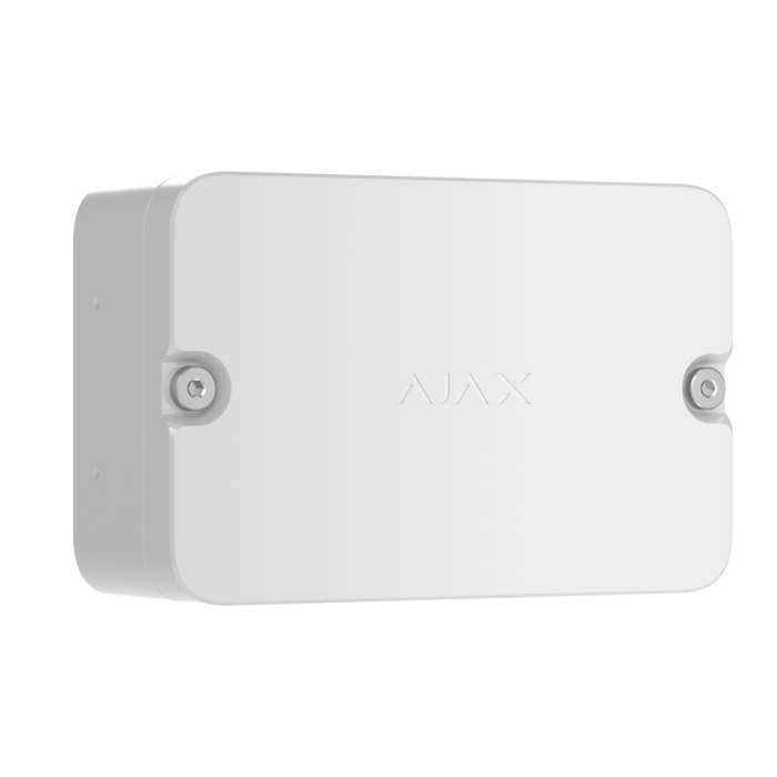 Ajax EN54 I/O Module (2X2) (8EU) Jeweller ASP - White